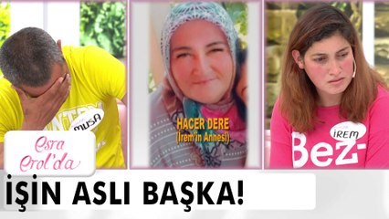 Engelli İrem'in vasisi olan annesi çifte neden dava açtı? - Esra Erol'da 10 Mayıs 2022