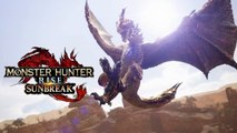 Monster Hunter Rise Sunbreak – El misterio de Malzeno