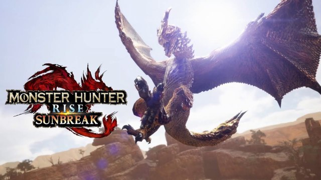 Monster Hunter Rise Sunbreak – El misterio de Malzeno