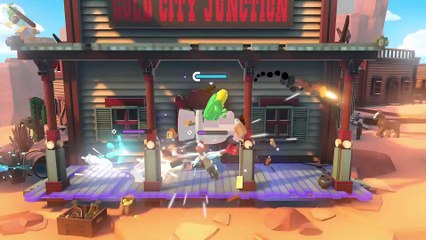 LEGO Brawls - Tráiler anuncio