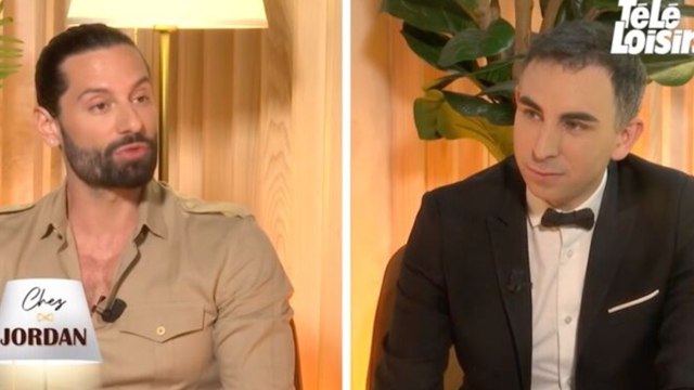 GALA VIDÉO - “J’emmerde les gens” : Hugo Manos en couple avec Laurent Ruquier, il s’explique sur leur différence d’âge