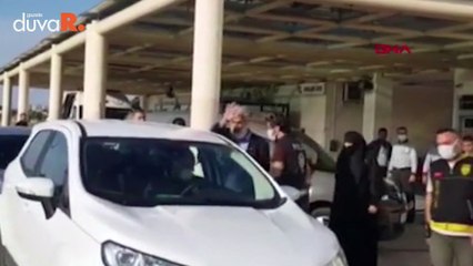 Alpaslan Kuytul, Adana'dan Ağrı’daki cezaevine gönderildi