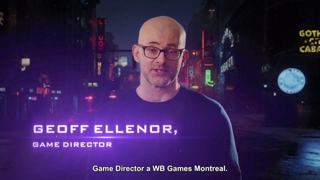 Gotham Knights - Gameplay Nightwing e Cappuccio Rosso - SUB ITA