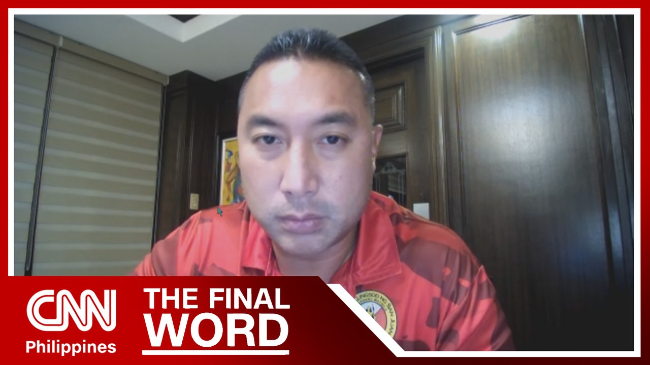 Francis Zamora wins second term as San Juan Mayor | The Final Word