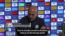 Transferts  - Guardiola sur Haaland : 