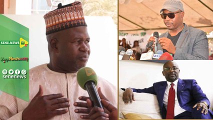 Doudou Diagne Diéko s'en prend sévèrement à Barthélémy Dias et Cheikh Ba