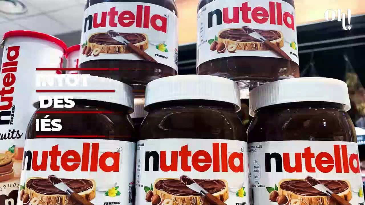 Adieu au Nutella : la célèbre pâte à tartiner pourrait bientôt disparaître des supermarchés