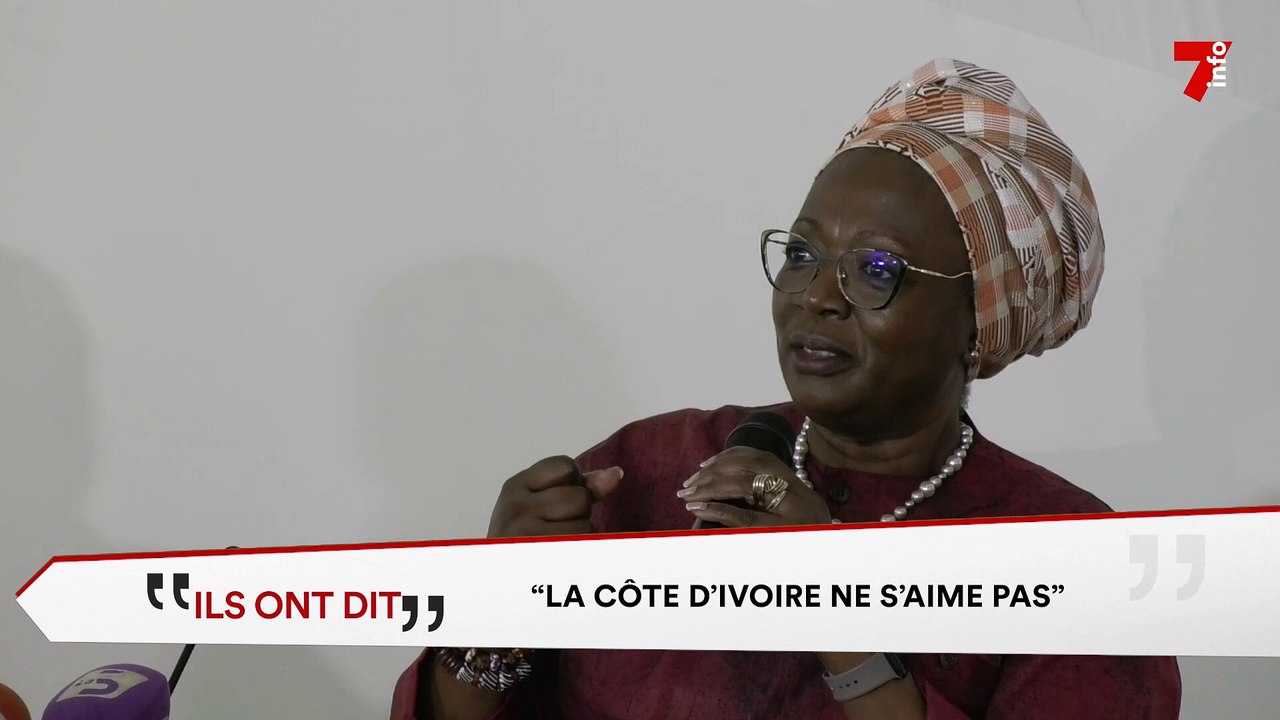 Dao Gabala (présidente ex Conor-FIF) : "La Côte d'Ivoire ne s'aime pas"