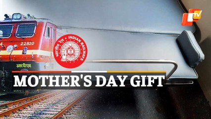 Know All About Indian Railways 'Baby Seat' For Infants