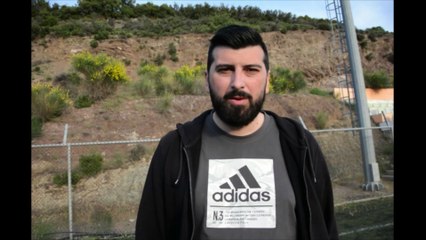 ΑΕ Καθενών: Δηλώσεις Βασίλη Ντέμη (7/5/2022)