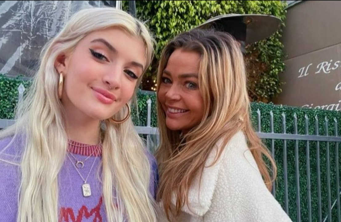 Denise Richards: Versöhnung mit ihrer Tochter