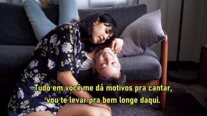 Vinícius de Souza - Sinto Sua Falta (Lyric Video)