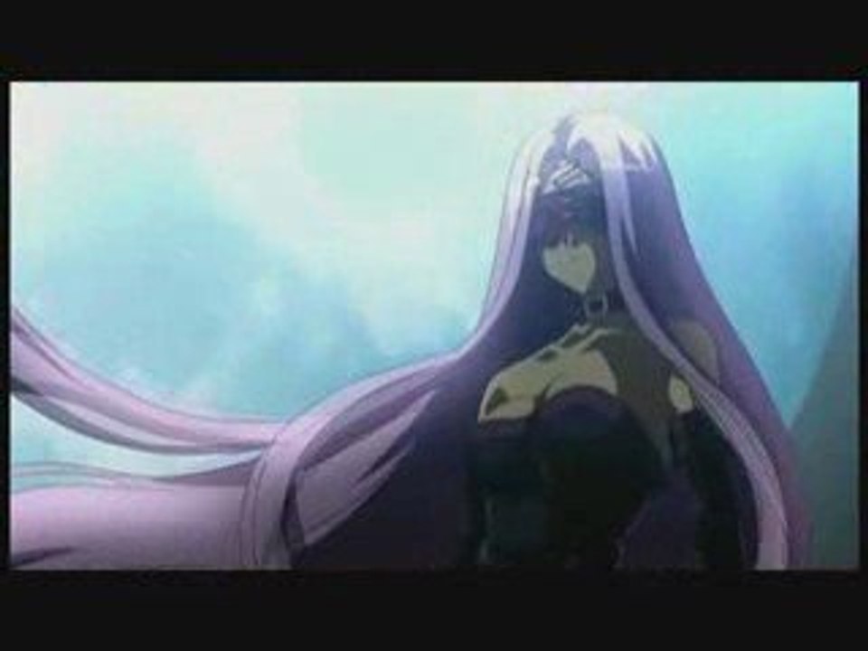 trailer Fate Stay Night amv