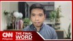 Marcos apparent winner in partial, unofficial Comelec tally | The Final Word