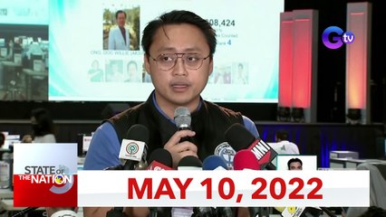 State of the Nation Express: May 10, 2022 [HD]