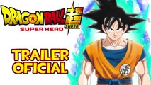 Dragon Ball Super Super Hero - Official Trailer