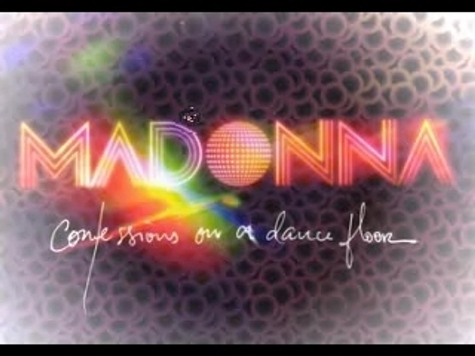 Madonna Confession