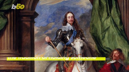 Buckingham Palace Holds Hostage an MP When the Queen or One of Her Representatives Enter Parliament