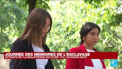 Journée des mémoires de l'esclavage : extraits de "La mulâtresse solitude" d'A. Schwarz-Bart