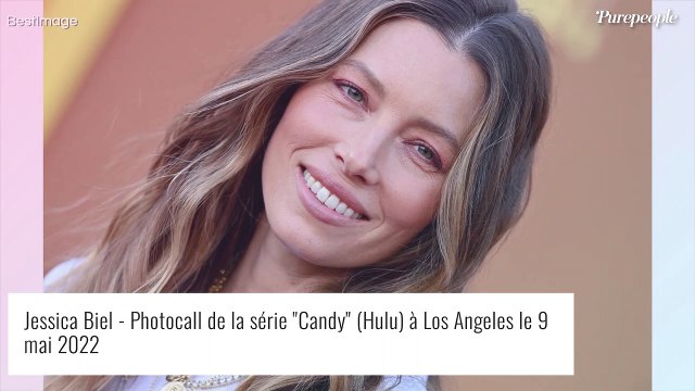 Jessica Biel superbe au bras de Justin Timberlake, leur mauvaise passe oubliée...