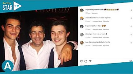 “Les mots me manquent” : anéanti par la mort tragique de son frère, Thomas Alléno réagit et publie u