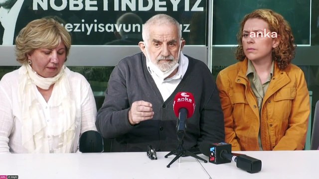 Can Atalay'ın babasından Babacan ve Davutoğlu'na: Müştekilikten çekilin