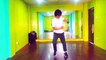 Zin 100 Cali Flow Latino   Zumba  Fitness Dance  Salsa l ft. Manoj chhetri(RASKIN)