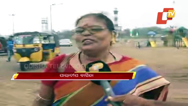Special story | As cyclone Asani inches closer, sea at Gopalpur, Puri & Paradip turns turbulent