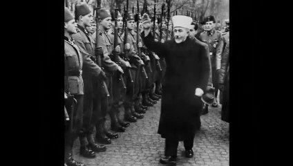 Adolf Hitler et la Palestine