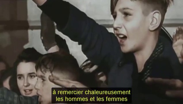 Extrait discours 1 janvier 1945 - Adolf Hitler