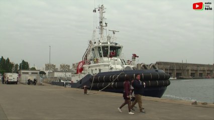 Saint-Nazaire  |  Le petit Maroc,  une île en ville |  Nantes Bretagne Télé