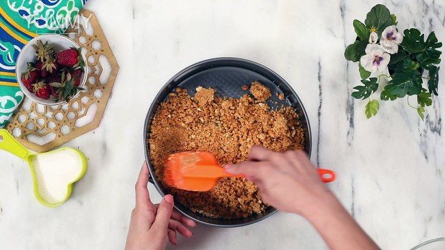 طريقة عمل تشيز كيك الزبادي