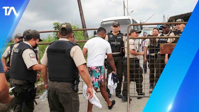 Cerca de 400 muertos han dejado los amotinamientos en las cárceles del país.