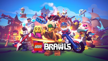 LEGO Brawls - Tráiler del Anuncio