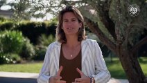 Roland-Garros 2022 - Amélie Mauresmo explique le choix des wild-cards pour le tournoi  de Roland-Garros