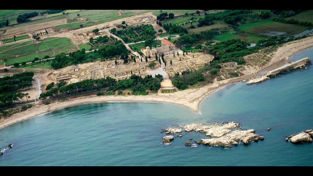 Experiencia National: Yacimientos arqueológicos de Empúries