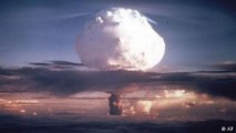 Víctimas de pruebas nucleares en Estados Unidos