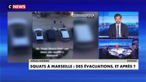 Jonas Haddad : «Leur place, c’est dans un avion. Ils sont délinquants, ils doivent être déférés et expulsés.»