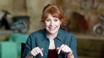 Jurassic World Dominion Bryce Dallas Howard Interview
