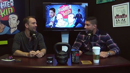 This is why nobody likes Brendan Schaub