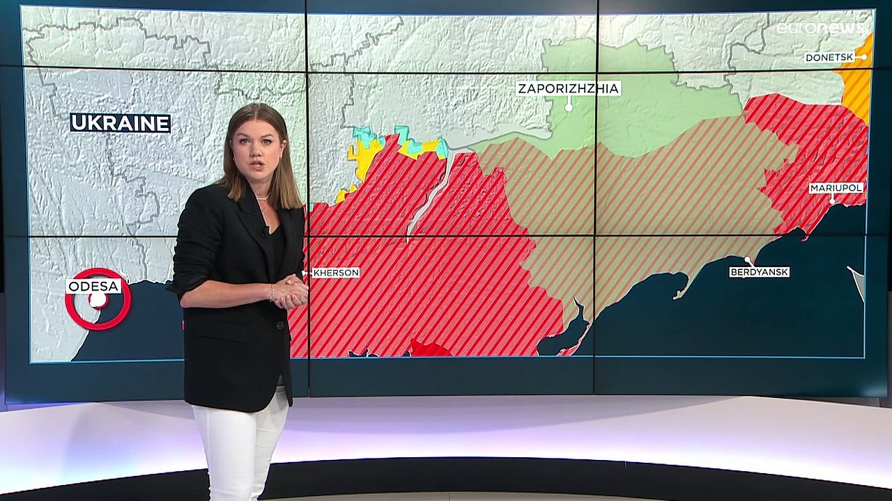 Tag 76: Russland hatte nur einen 'Schönwetterplan'