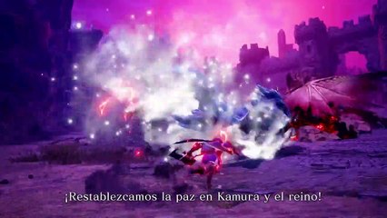 Monster Hunter Rise: Sunbreak, tráiler el misterio de Malzeno