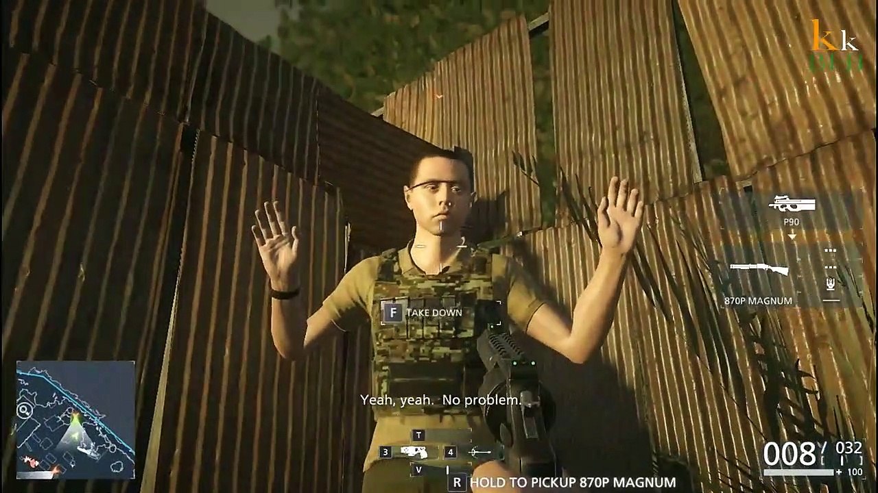 Battlefield Hardline Gameplay Walkthrough Episode Gator Bait B
