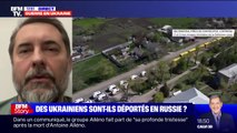 Le gouverneur de la région de Louhansk affirme qu'il y a 