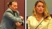 15 shocking moments from Johnny Depp's testimony in trial against Amber Heard