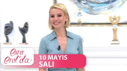 Esra Erol'da 10 Mayıs Salı 2022  Tek Parça