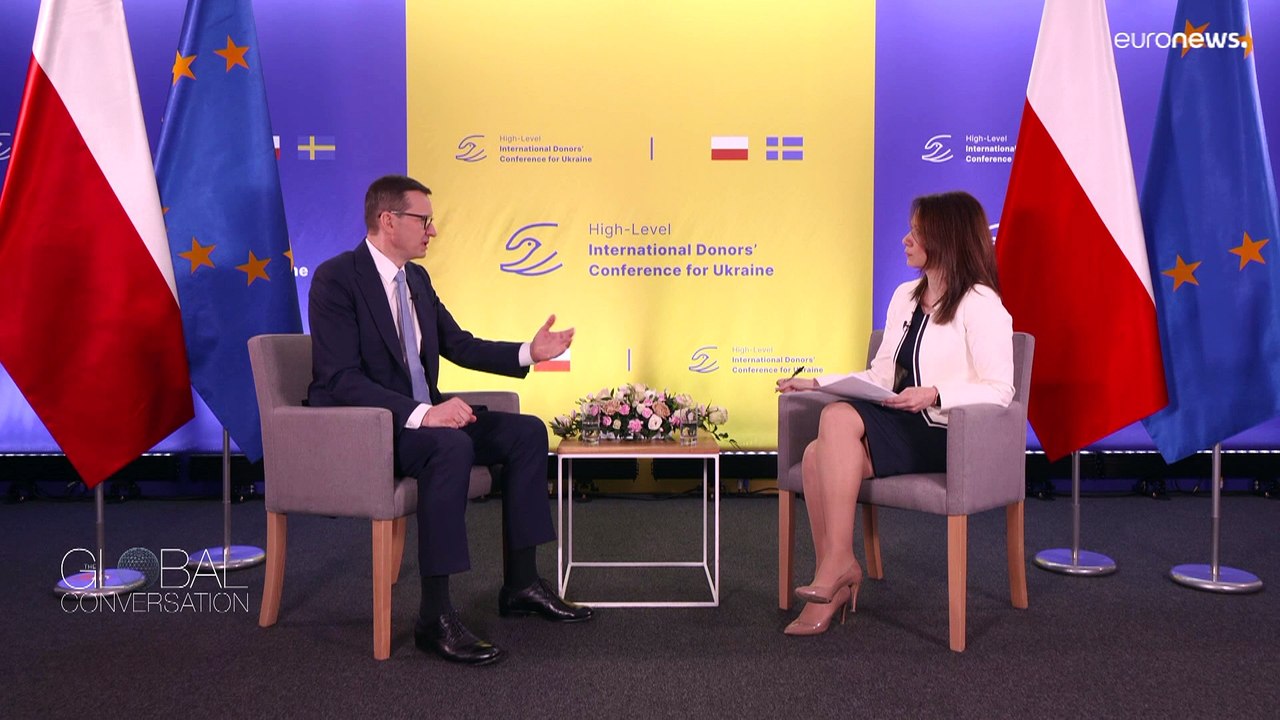 رئيس وزراء بولندا: بوتين "مجرم حرب" ولن تكون هنالك علاقات مع روسيا بوتين في المستقبل