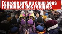 Plus de 13 millions de déplacés d'Ukraine ; l'Europe en mauvaise posture