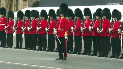 Londra, la regina Elisabetta assente al Queen's speech