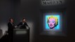 Andy Warhol's iconic silkscreen of Marilyn Monroe sold for $195 million